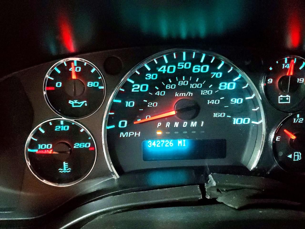 Chevrolet Express