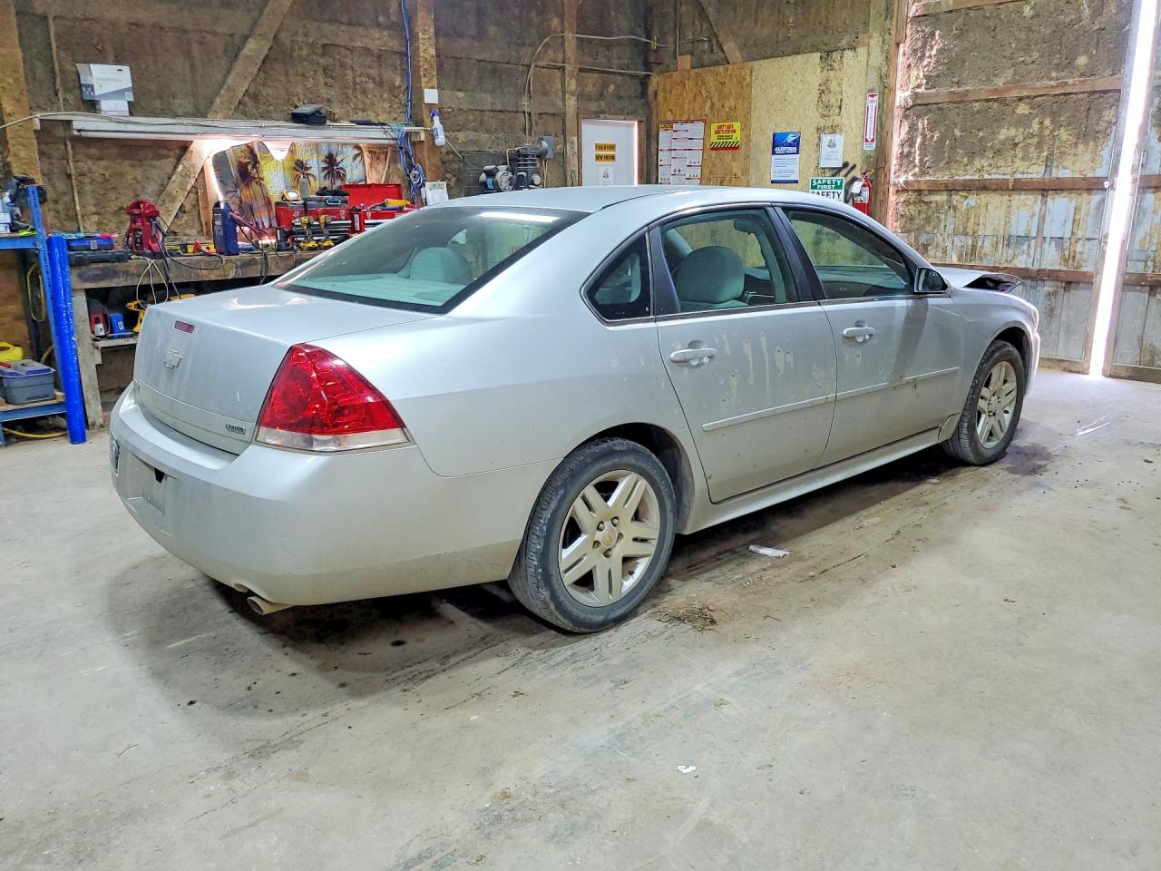 Chevrolet Impala Ls