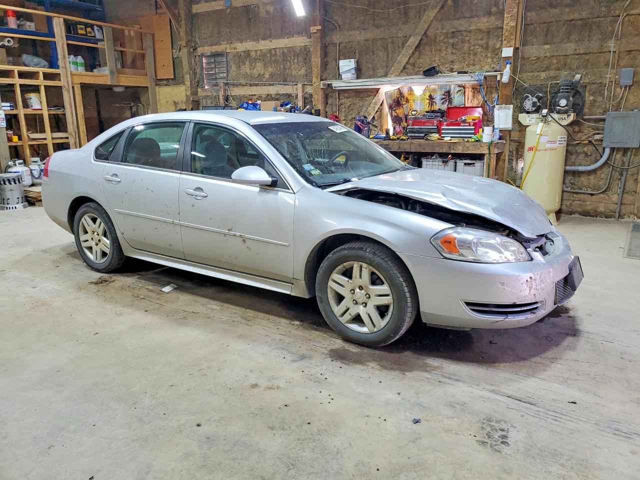 Chevrolet Impala Ls