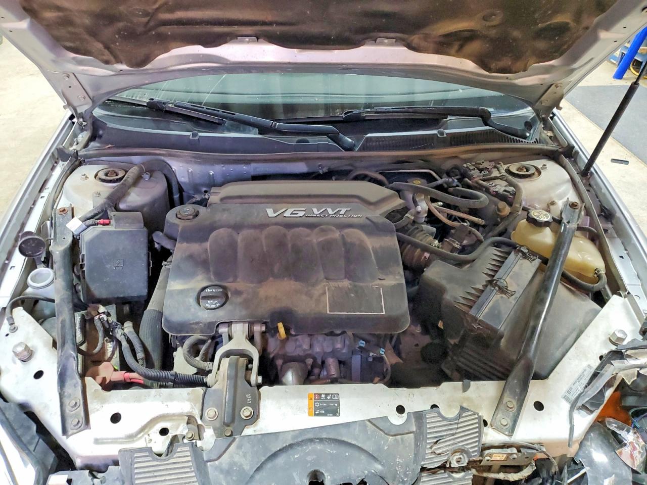 Chevrolet Impala Ls