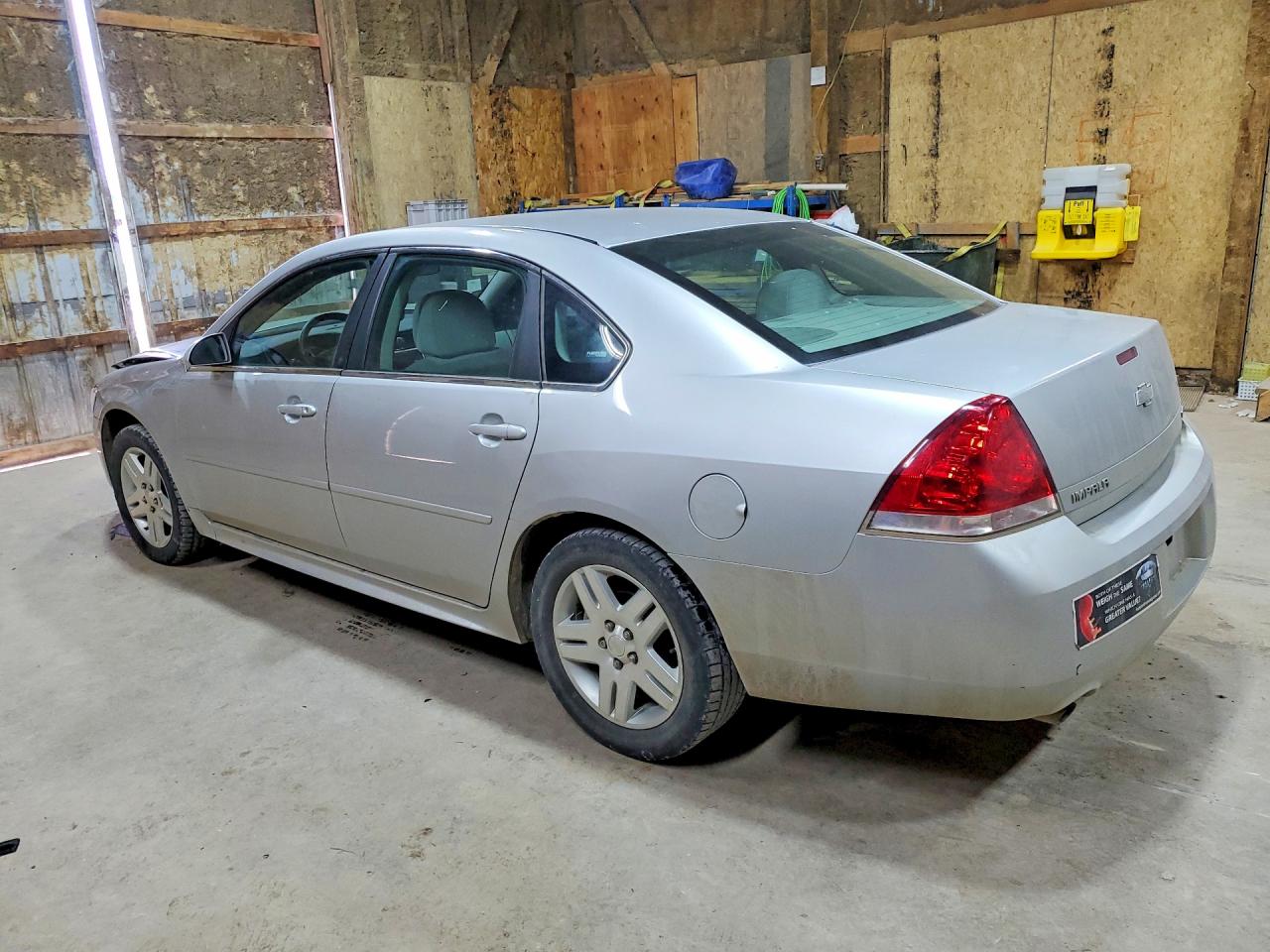 Chevrolet Impala Ls