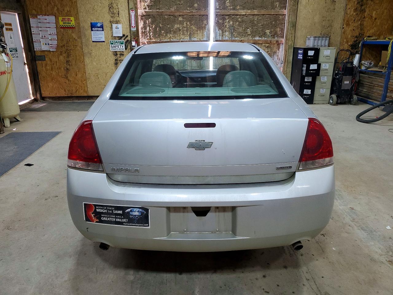 Chevrolet Impala Ls