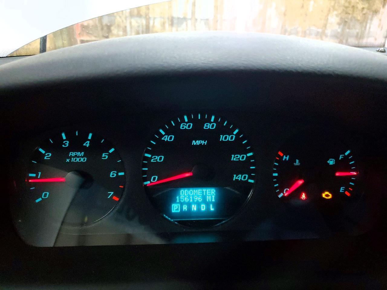 Chevrolet Impala Ls