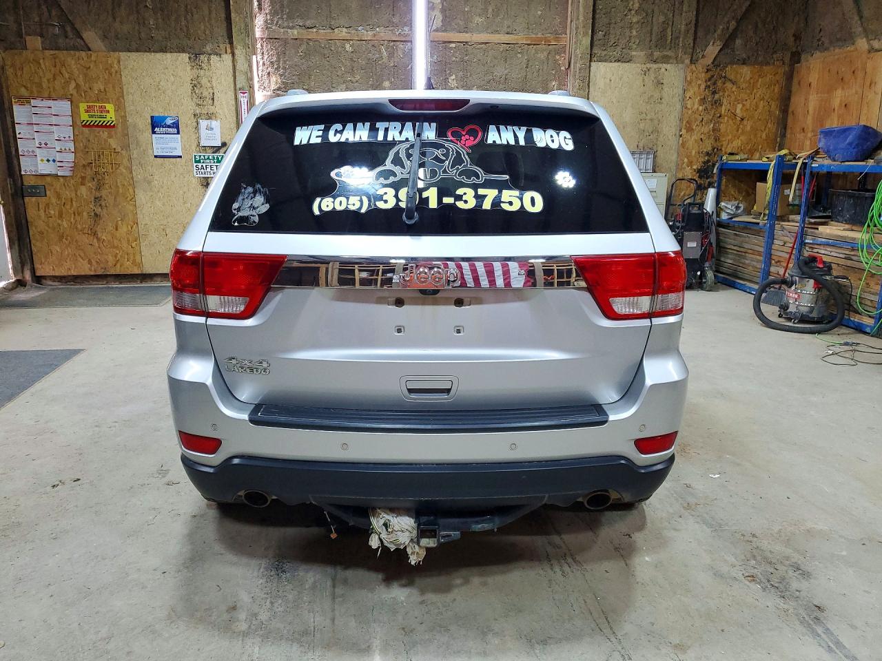 Jeep Grand Cherokee Laredo
