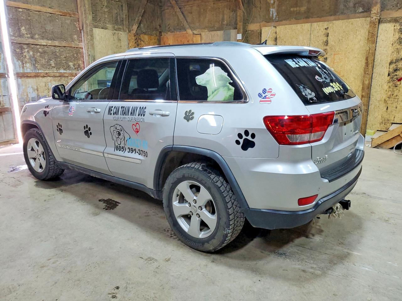 Jeep Grand Cherokee Laredo