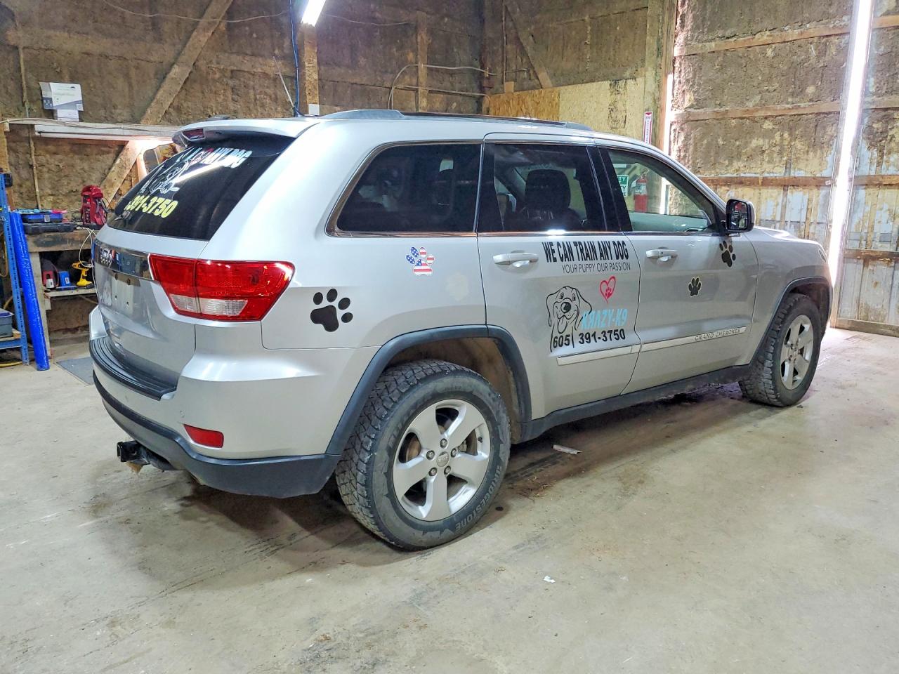 Jeep Grand Cherokee Laredo