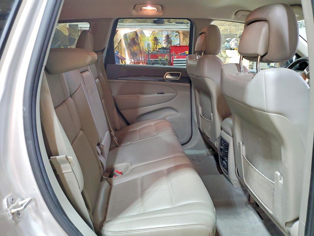 Jeep Grand Cherokee Laredo