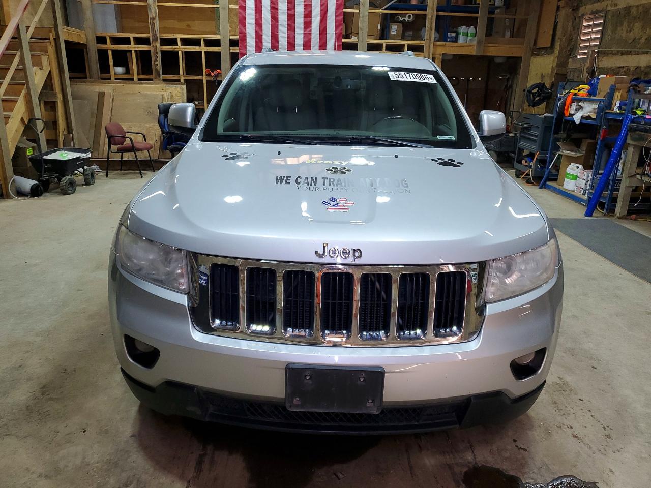 Jeep Grand Cherokee Laredo