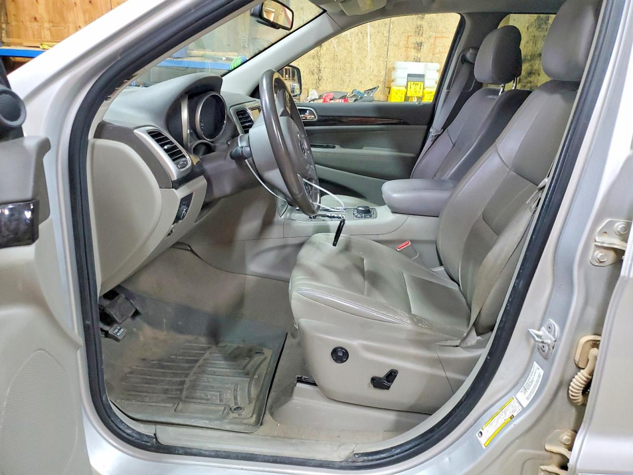 Jeep Grand Cherokee Laredo