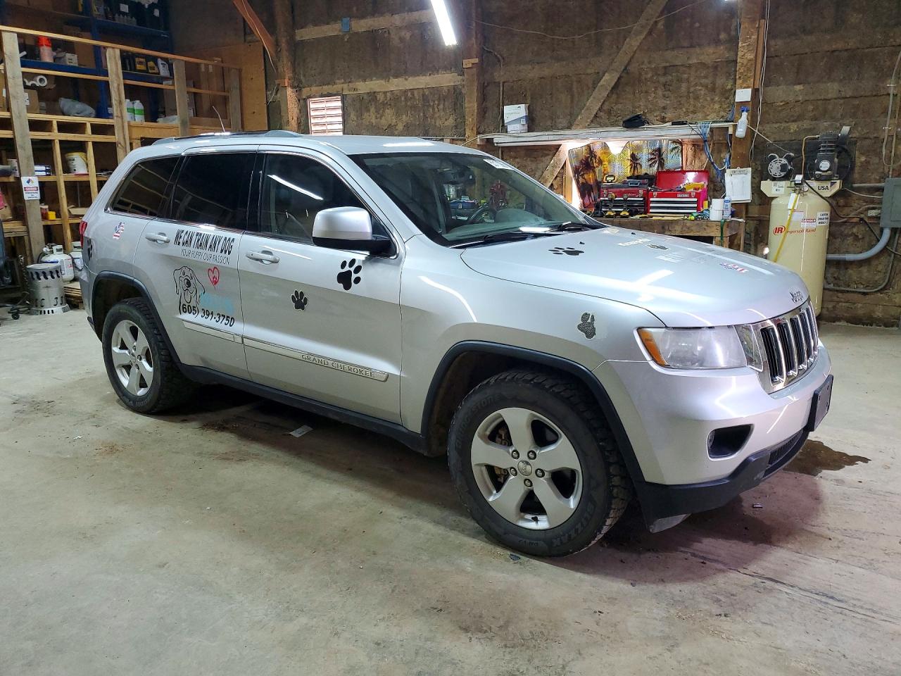 Jeep Grand Cherokee Laredo