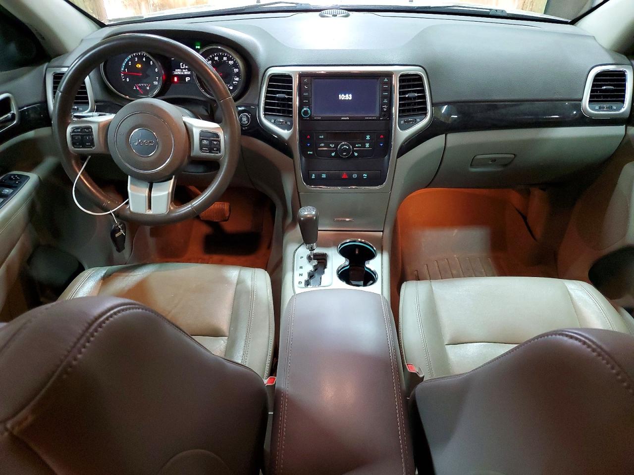 Jeep Grand Cherokee Laredo