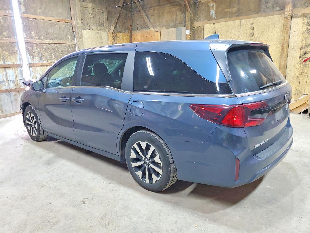 Honda Odyssey Exl