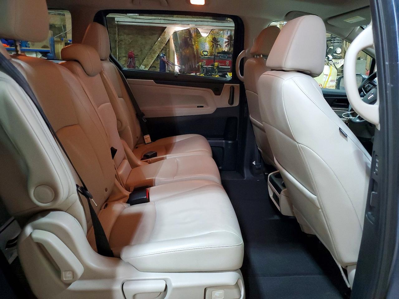 Honda Odyssey Exl