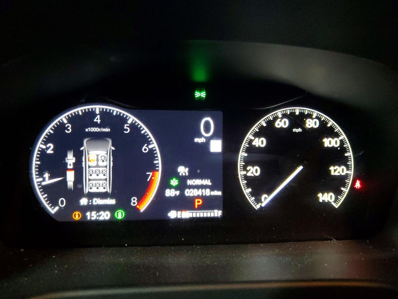 Honda Odyssey Exl