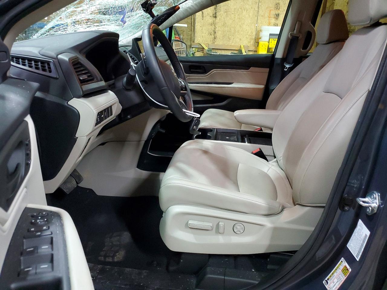 Honda Odyssey Exl