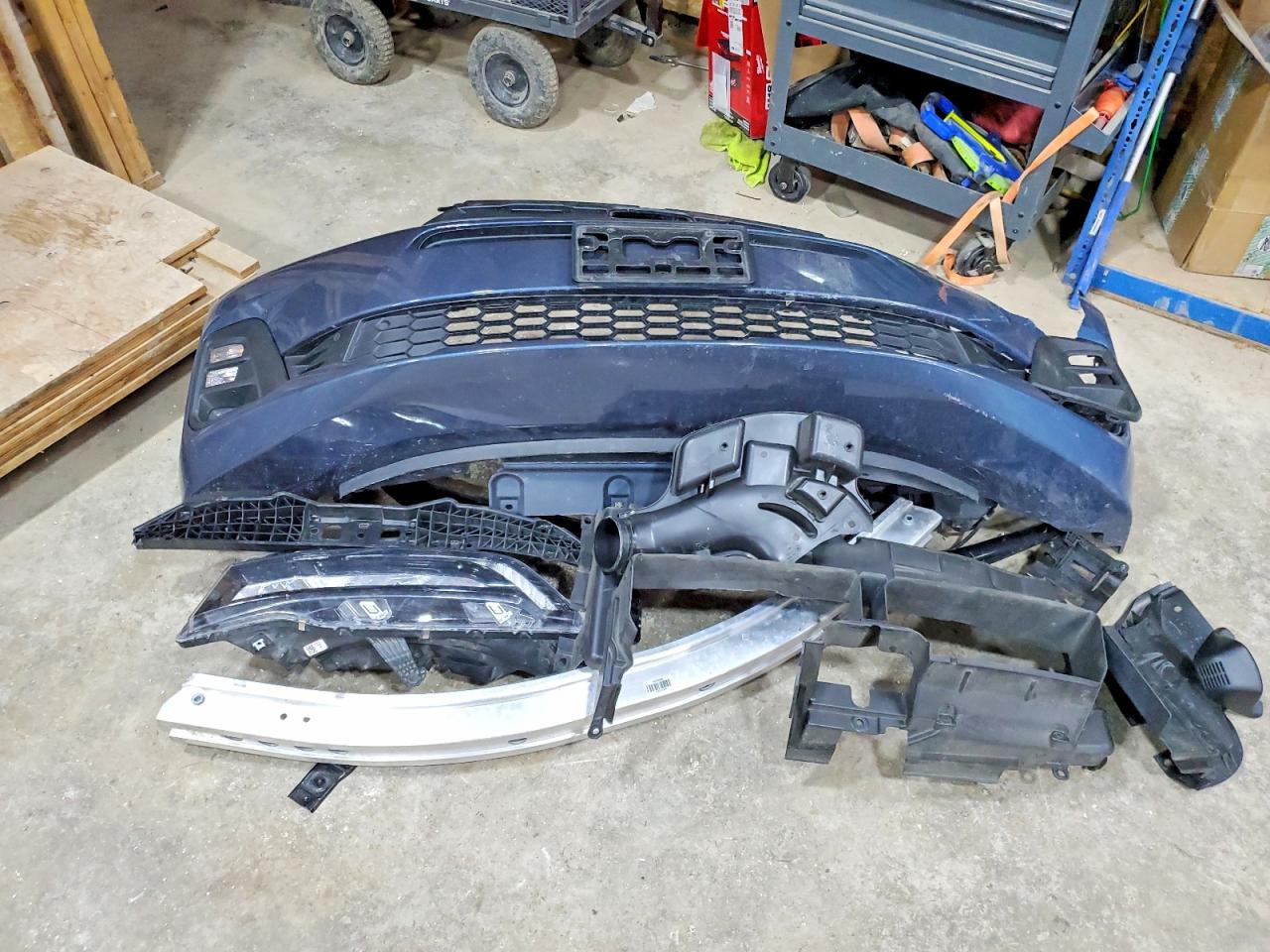 Honda Odyssey Exl