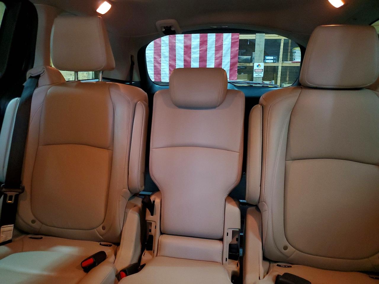Honda Odyssey Exl