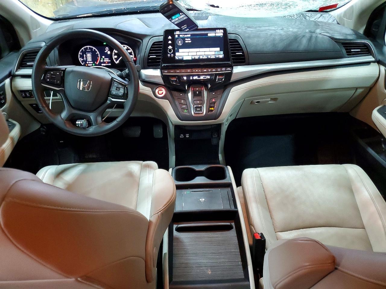 Honda Odyssey Exl