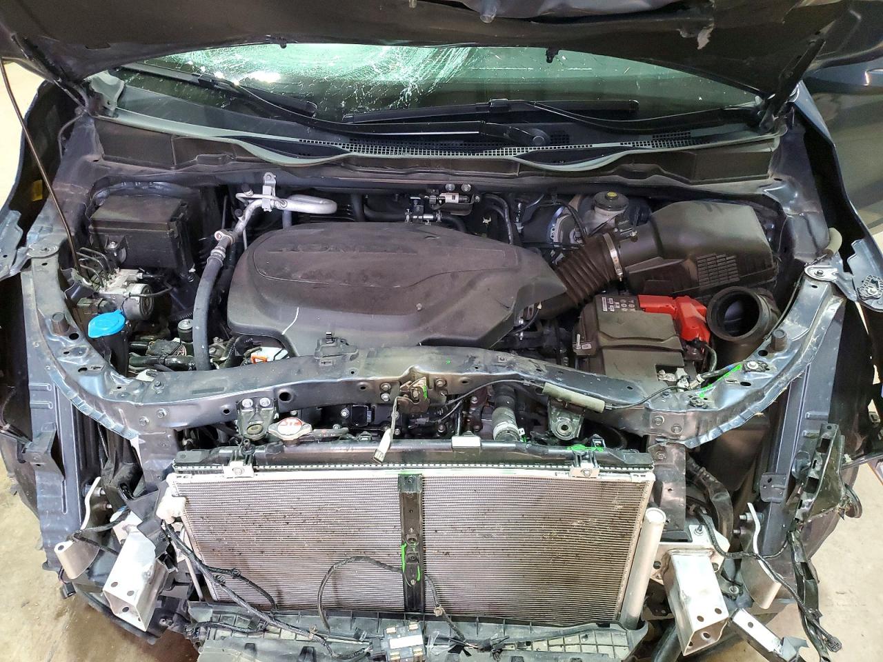 Honda Odyssey Exl