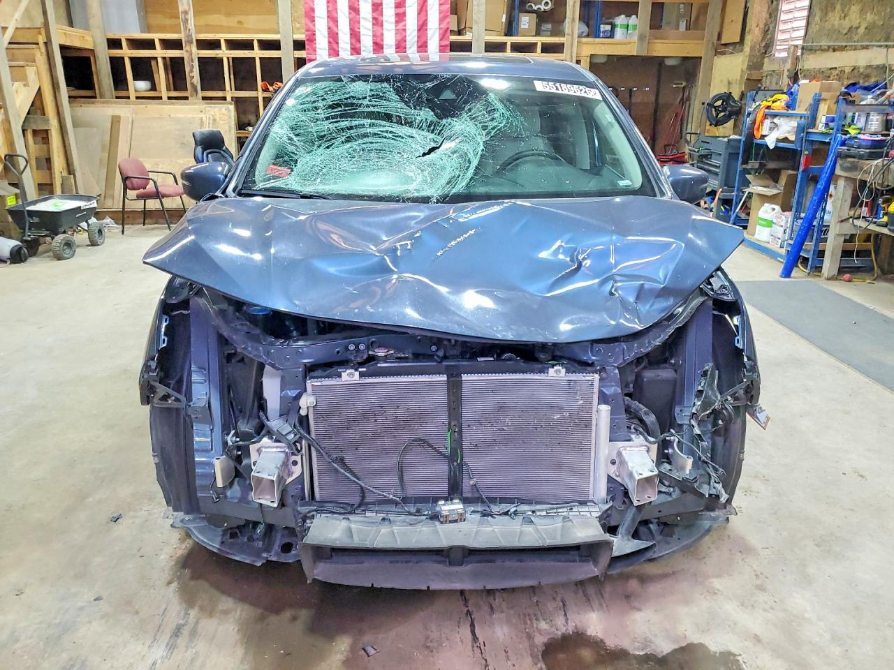 Honda Odyssey Exl