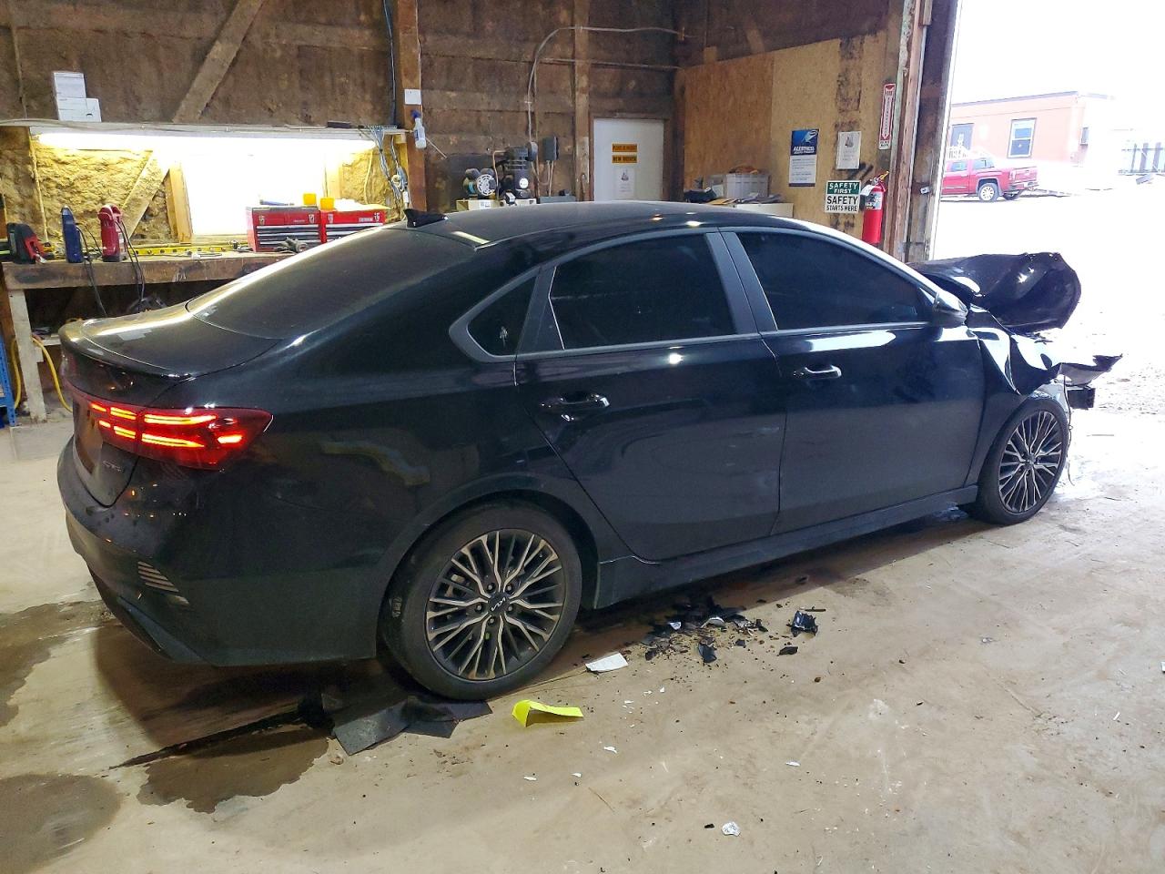 Kia Forte Gt Line