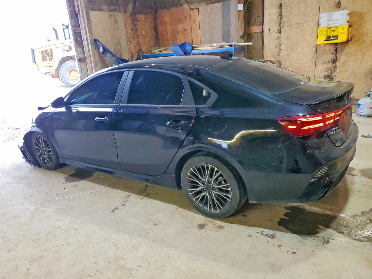 Kia Forte Gt Line