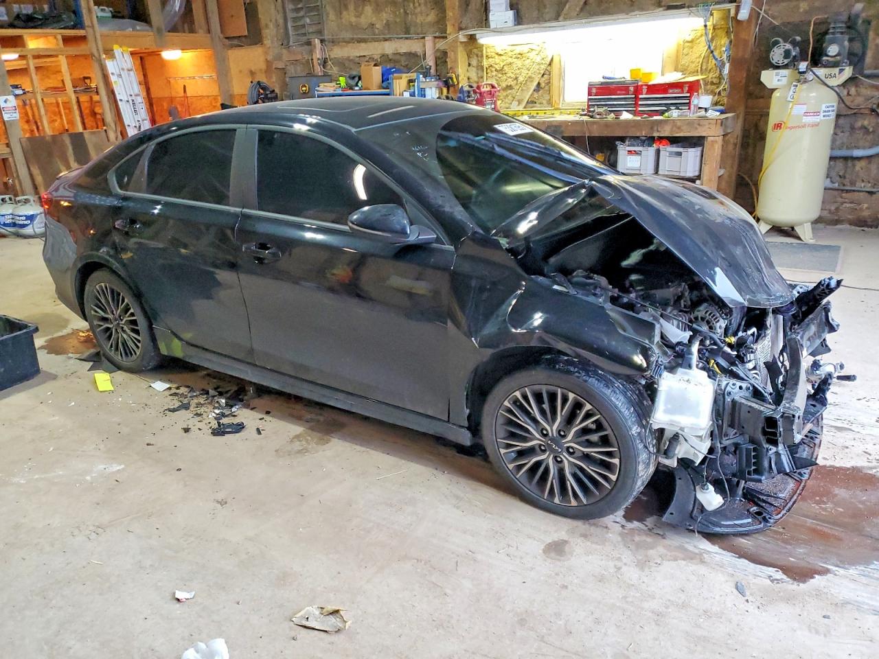 Kia Forte Gt Line