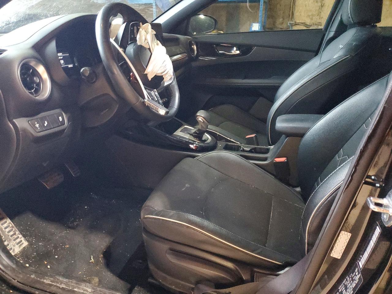 Kia Forte Gt Line