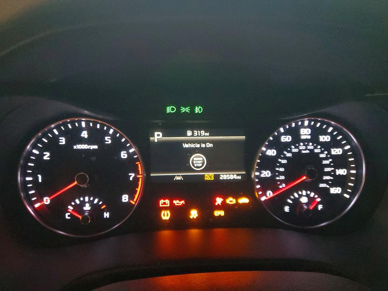 Kia Forte Gt Line