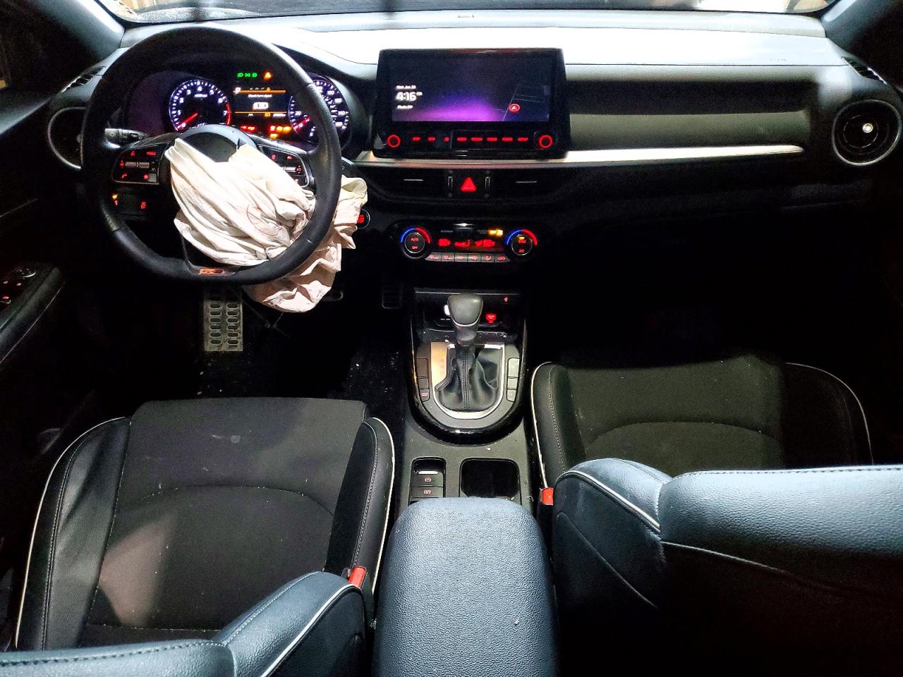 Kia Forte Gt Line