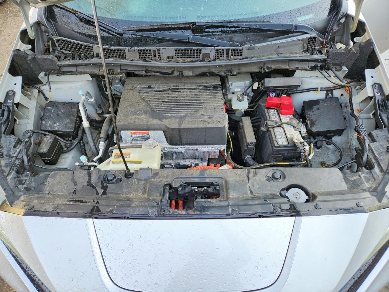 Nissan LEAF Sv Plus
