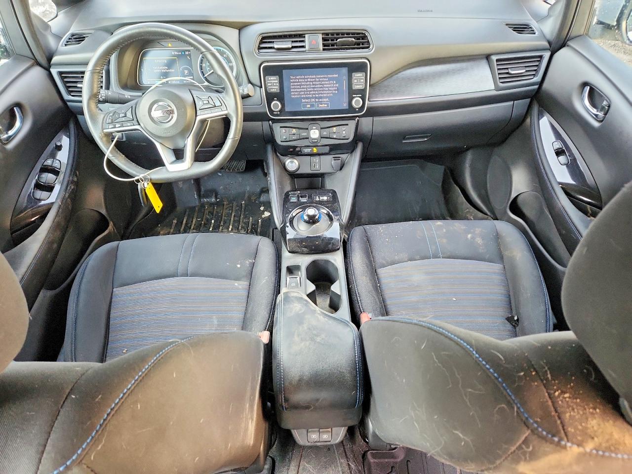 Nissan LEAF Sv Plus