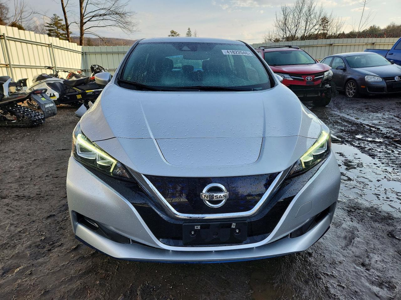 Nissan LEAF Sv Plus