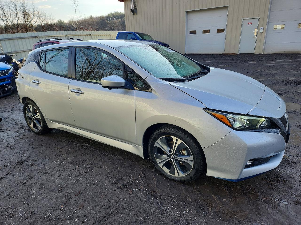Nissan LEAF Sv Plus