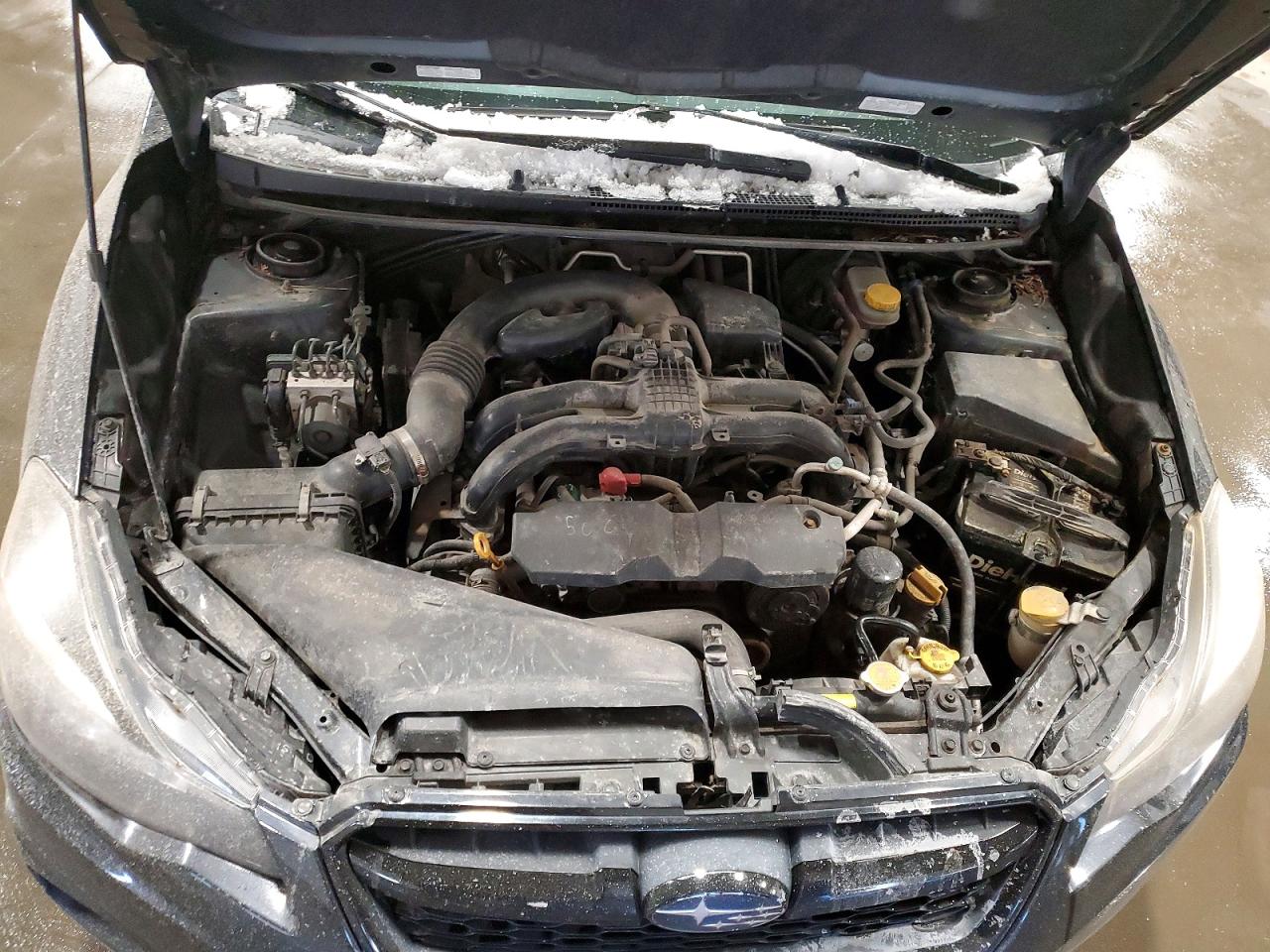 Subaru Impreza Premium