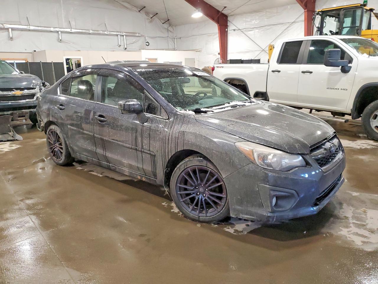 Subaru Impreza Premium