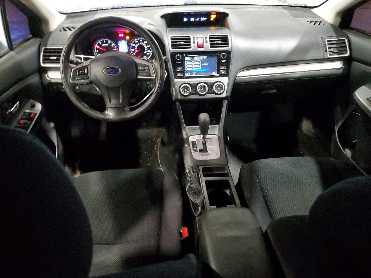 Subaru Impreza Premium