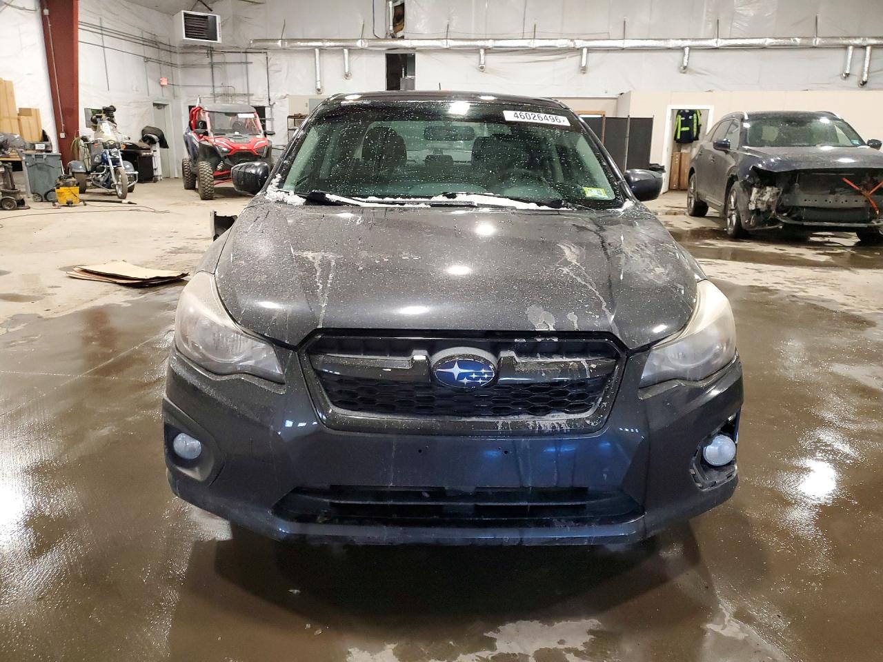 Subaru Impreza Premium