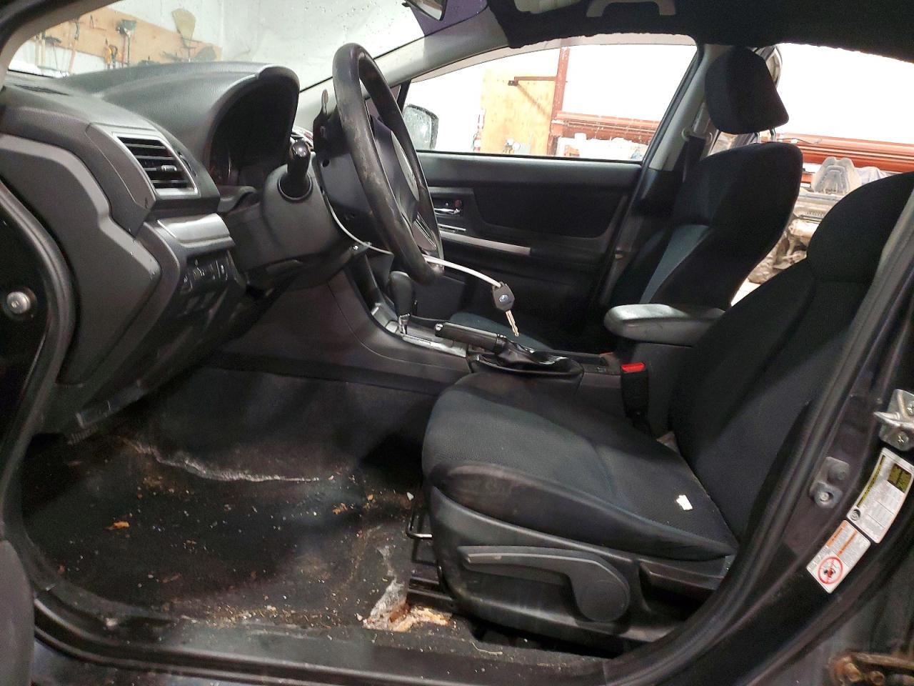 Subaru Impreza Premium