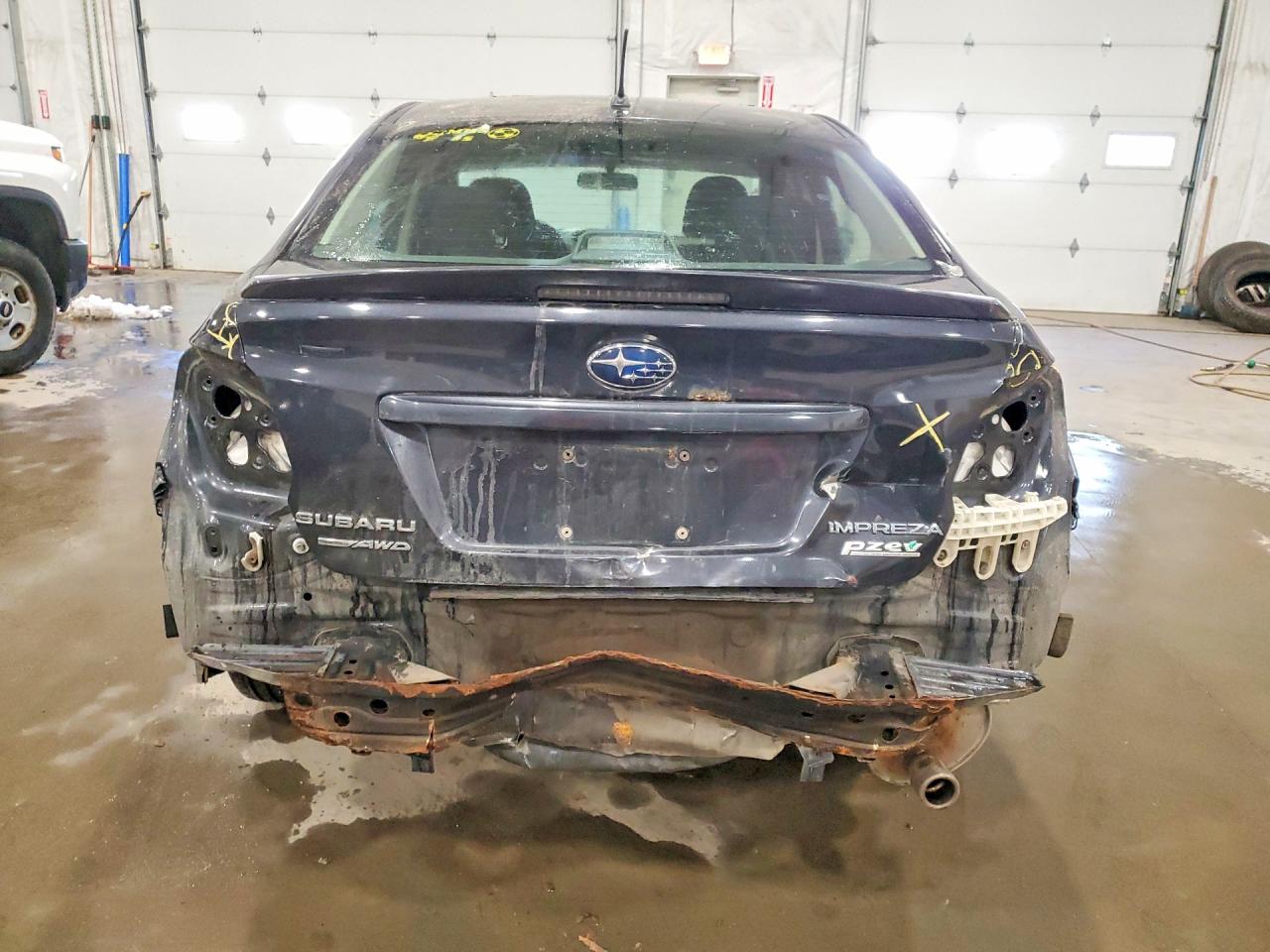 Subaru Impreza Premium