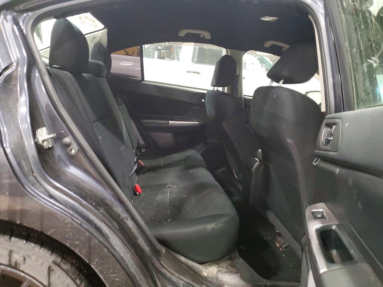 Subaru Impreza Premium