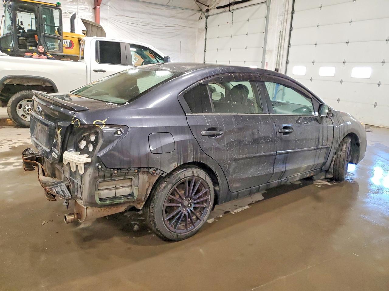 Subaru Impreza Premium