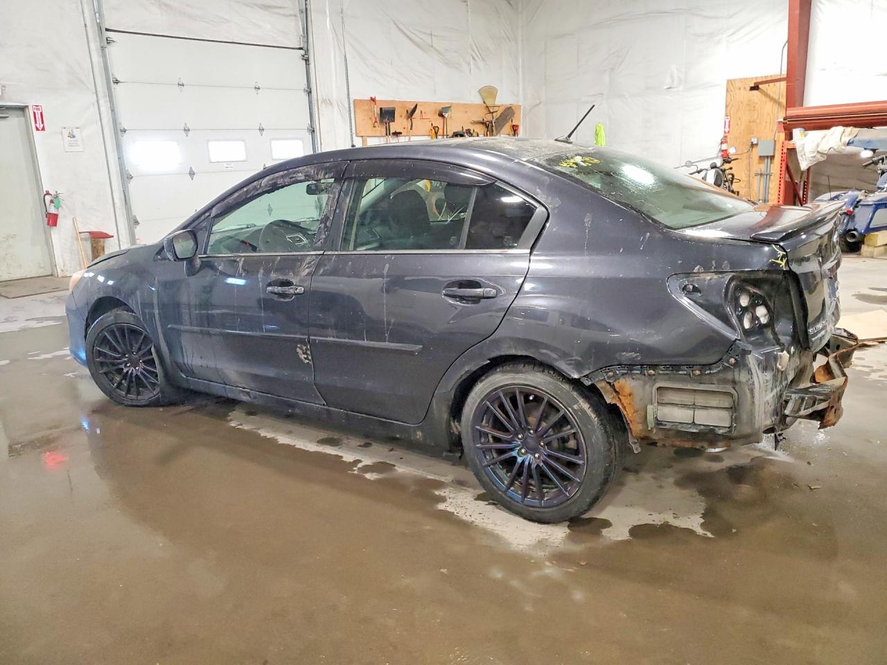 Subaru Impreza Premium