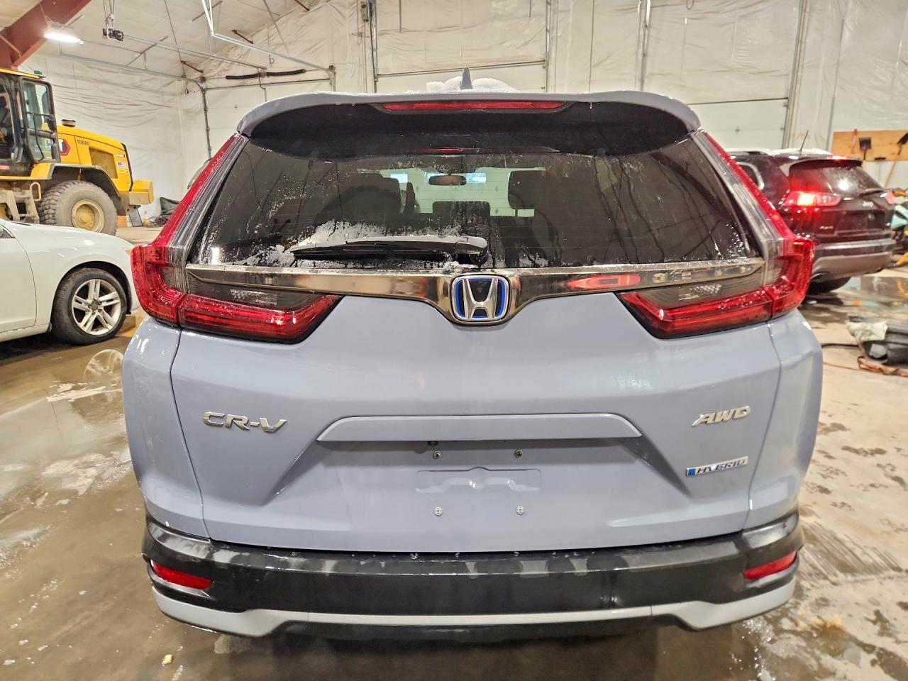 Honda Crv