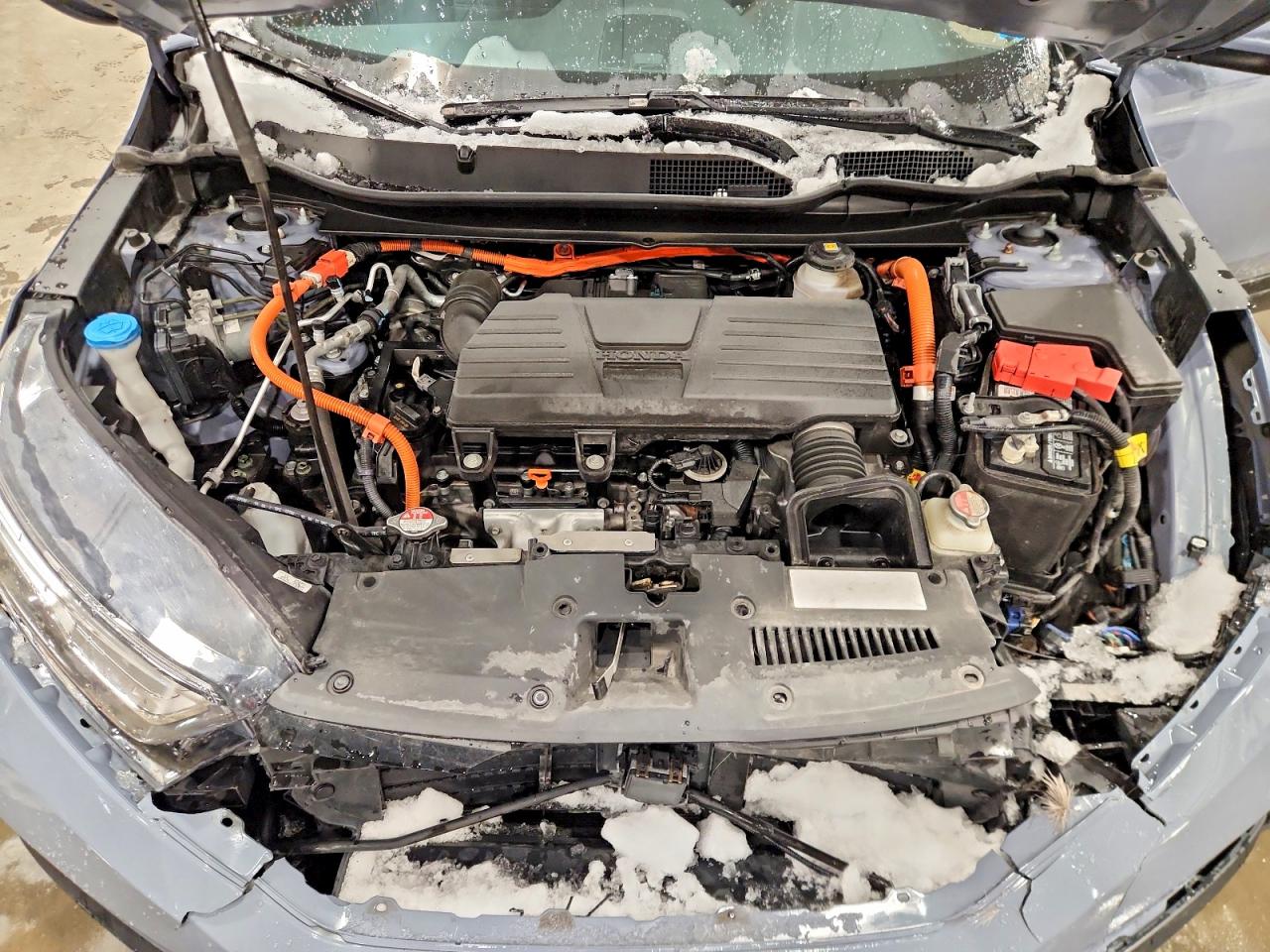 Honda Crv