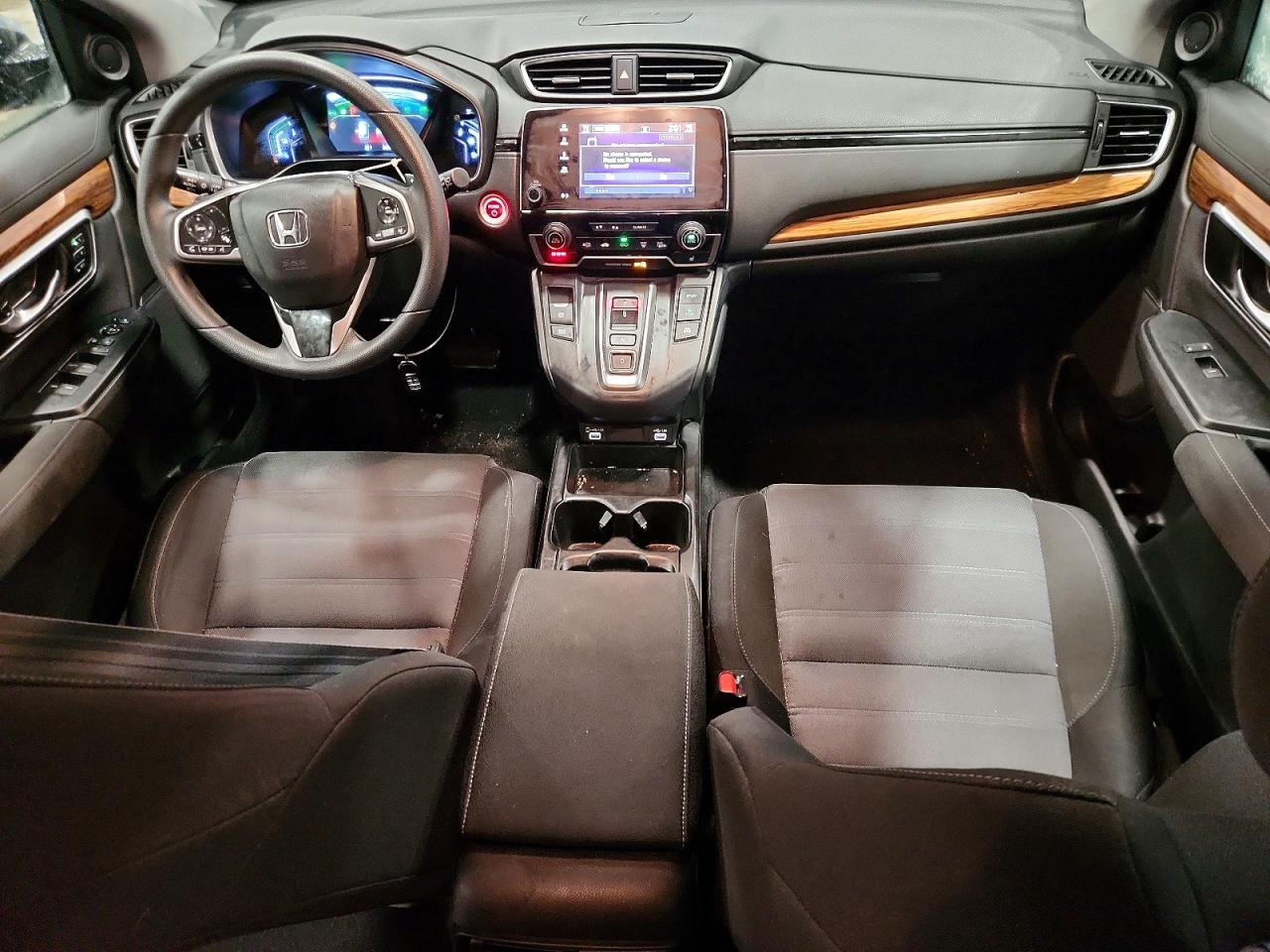 Honda Crv