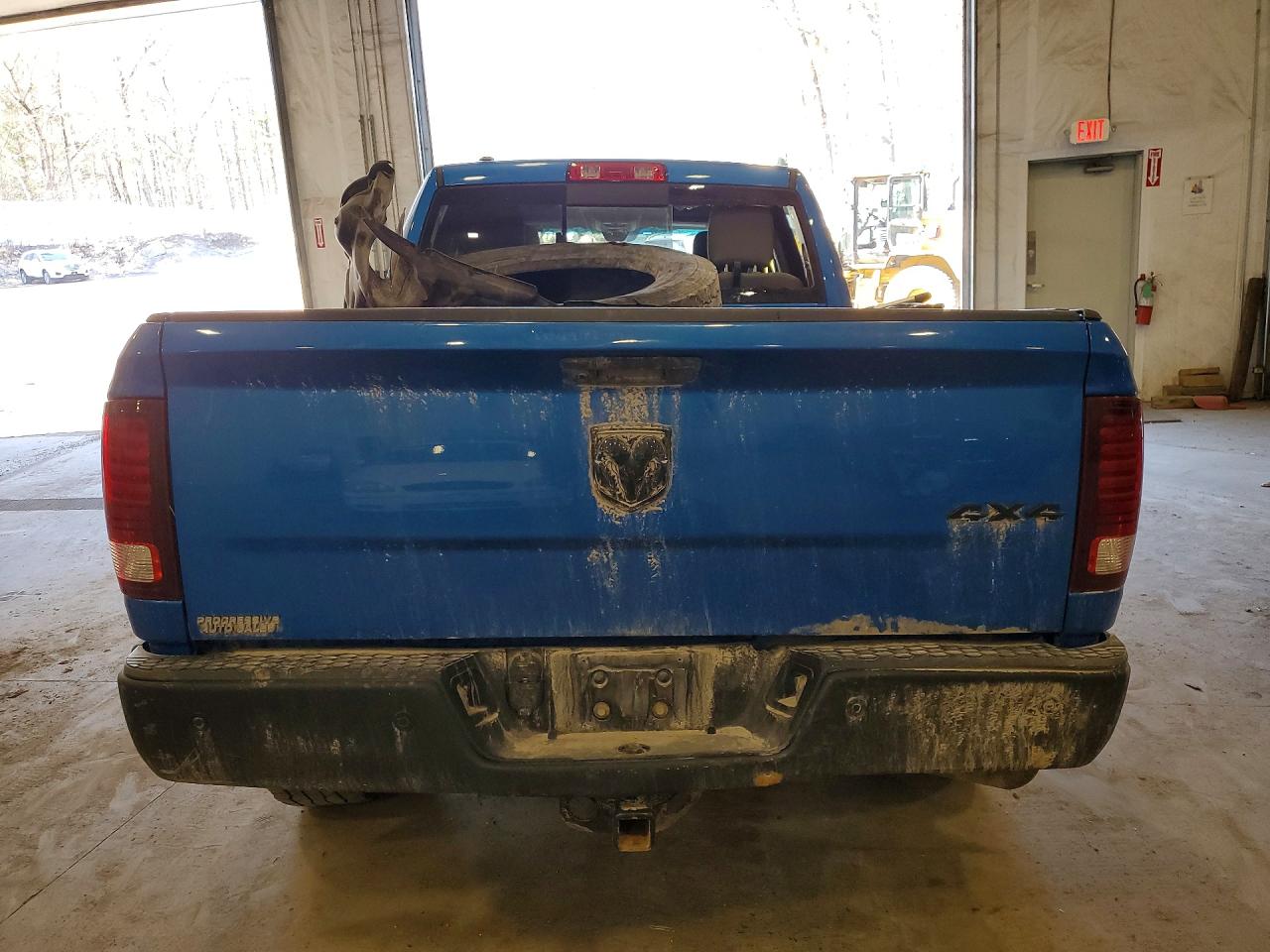 Ram 1500 Warlock