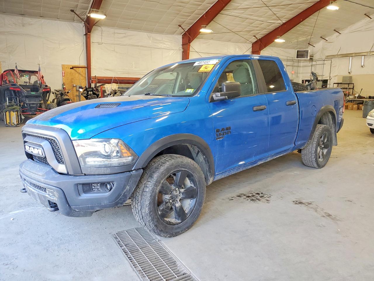 Salvage Ram 1500 Image