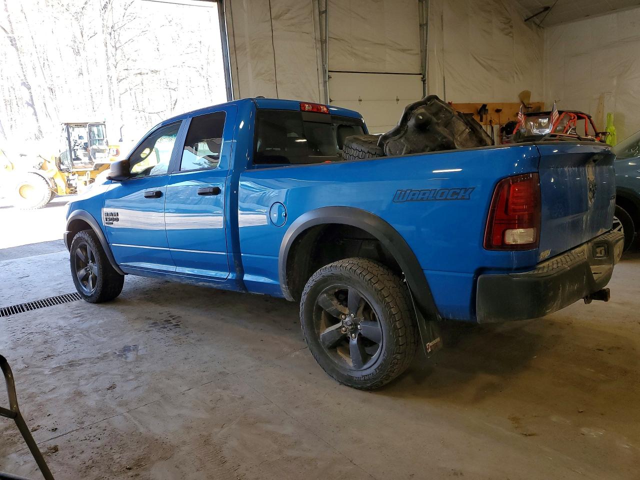 Ram 1500 Warlock