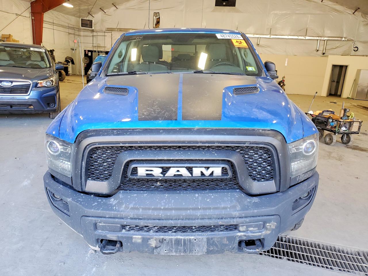 Ram 1500 Warlock